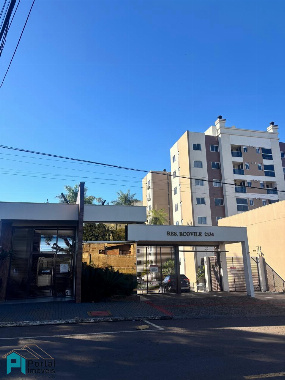 Apartamento para Venda em Cascavel - PR, Cancelli