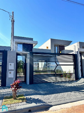 Casa para Venda em Cascavel - PR, Jd Cassol