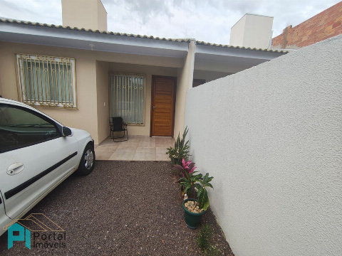 CASAS, Rua Olinda Kuntzler Sartori
