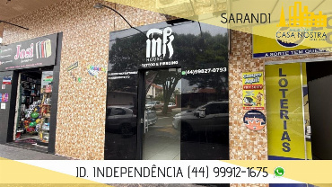 Sala Comercial para Locação em Sarandi - PR, Jd Independencia II