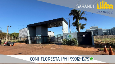 Apartamento para Locação em Sarandi - PR, Cj Floresta