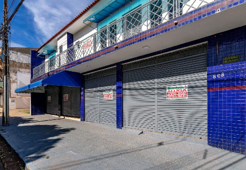 SALAS COMERCIAIS, Avenida dos Palmares