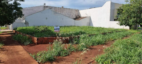 Terreno Comercial para Venda em Maringá - PR, Jd Três Lagoas