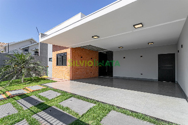 Casa para Venda em Maringá - PR, Jd Cidade Monções