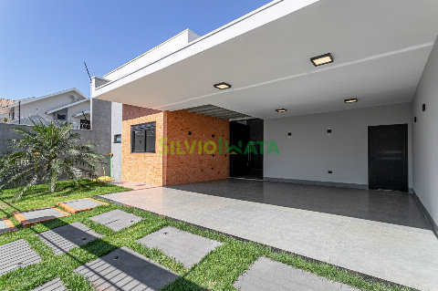 Casa para Venda em Maringá - PR, Jd Cidade Monções