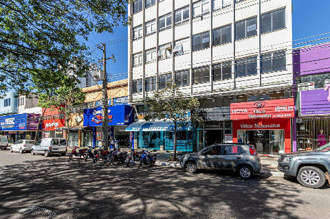 SALAS COMERCIAIS, Avenida Brasil