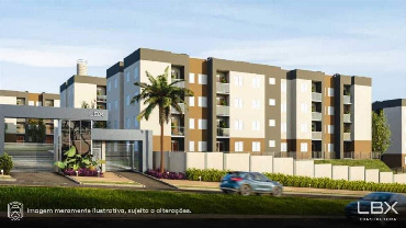 Apartamento para Venda em Maringá - PR, Pq Tarumã