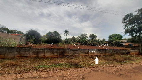 TERRENOS, Rua Mato Grosso