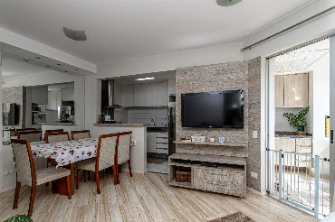 Apartamento para Venda em Maringá - PR, Chácara Paulista