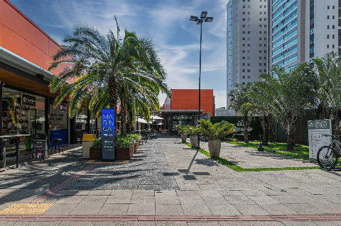 SALAS COMERCIAIS, Avenida Herval