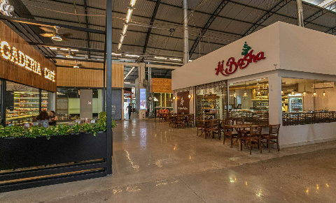 SALAS COMERCIAIS, Avenida Prudente de Morais