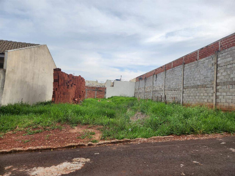 TERRENOS, Rua Prof Doralice Stubs Parpineli