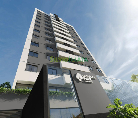 APARTAMENTOS, Rua Antônio Octávio Scramim