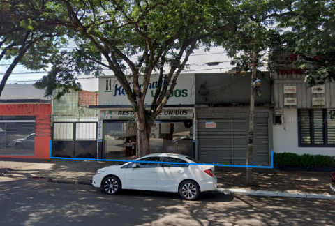 BARRACÃO, Avenida Brasil