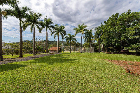 CHÁCARAS, Estrada Zauna