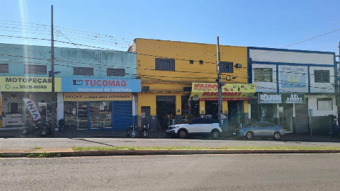 SALÕES COMERCIAIS, Avenida Brasil