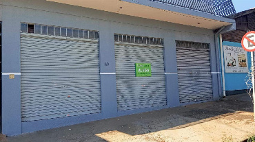 Sala Comercial para Locação em Maringá - PR, Cj Hab Lea Leal