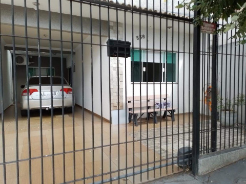 CASAS, Rua Vereador Tetuo Nishiyama