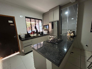 Casa para Venda em Maringá - PR, Jd Novo Oásis
