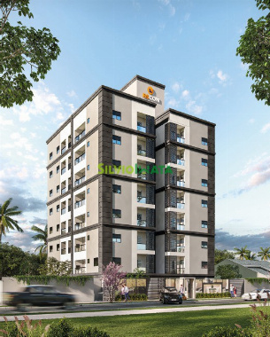 APARTAMENTOS, Rua Carlos Borrasca