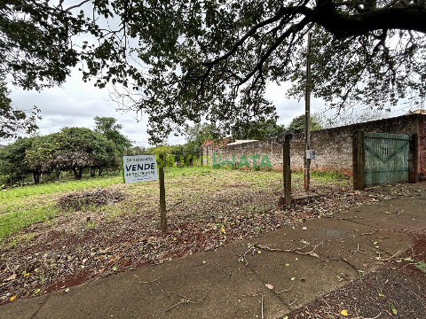 TERRENOS, Rua Pioneiro João José Bortolatto