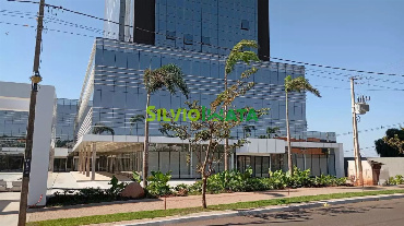 Sala Comercial em Edifício para Locação em Maringá - PR, Jd Cidade Monções