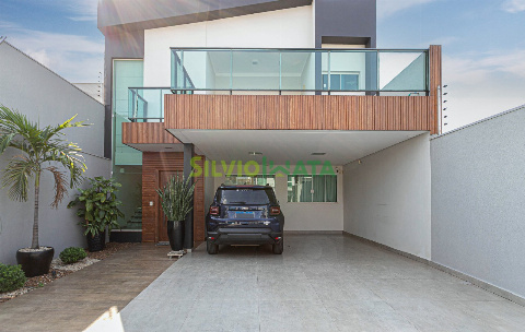 Sobrado para Venda em Maringá - PR, Jd Higienópolis