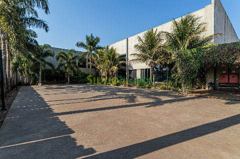 BARRACÃO, Avenida Guaiapó