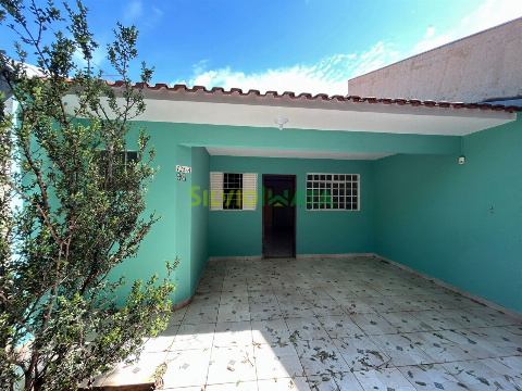 Casa para Venda em Maringá - PR, Jd Botânico