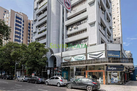 Sala Comercial para Venda em Maringá - PR, Zona 01 Centro