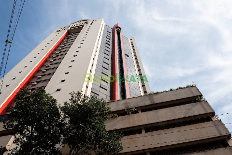 Apartamento para Locação em Maringá - PR, Zona 01 Centro