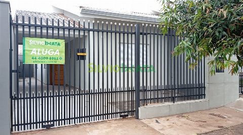 CASAS, Rua Nerci Aparecida Beraldo Gandolfi