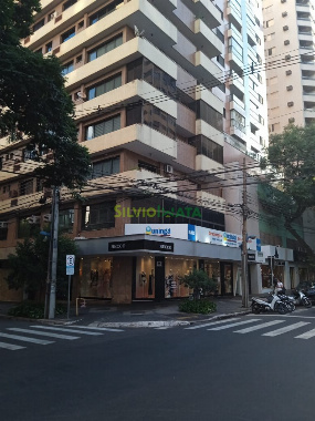 Sala Comercial (Sobreloja) para Locação em Maringá - PR, Zona 01 Centro