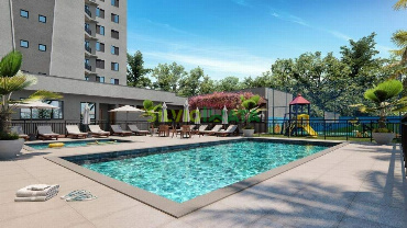 Apartamento para Venda em Maringá - PR, Vl Emília