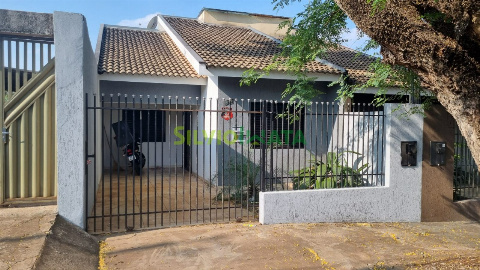 Casa para Venda em Maringá - PR, Cj Hab Sol Nascente