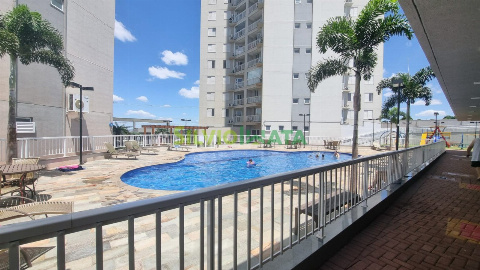 Apartamento para Venda em Maringá - PR, Jd Santa Rosa