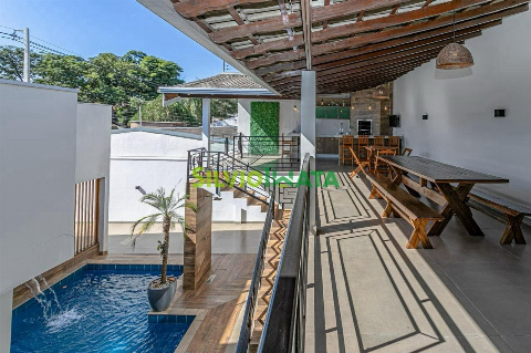 CASAS, Rua Califórnia