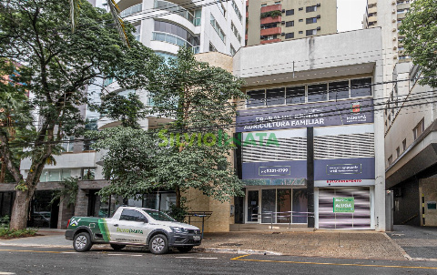 Salão Comercial para Locação em Maringá - PR, Zona 01 Centro