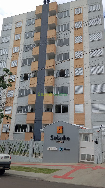 Apartamento para Locação em Maringá - PR, Jd Itália II