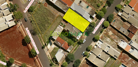 TERRENOS, Rua Emílio Sbrana