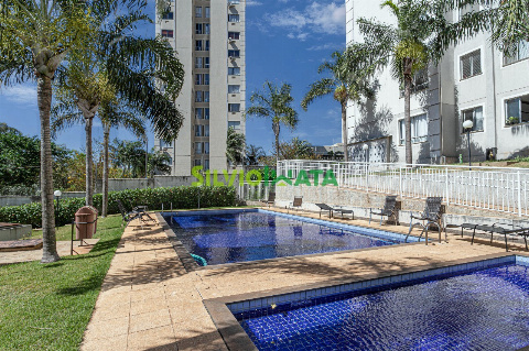 APARTAMENTOS, Rua Nardina Rodrigues Johansen