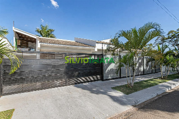 Casa para Locação em Maringá - PR, Jd Los Angeles