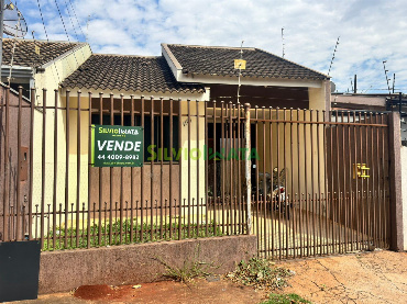 Casa para Venda em Maringá - PR, Jd Império do Sol