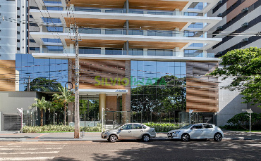 Apartamento para Locação em Maringá - PR, Zona 01 Centro