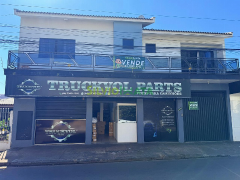 SOBRADOS, Rua Vereador José Fernandes