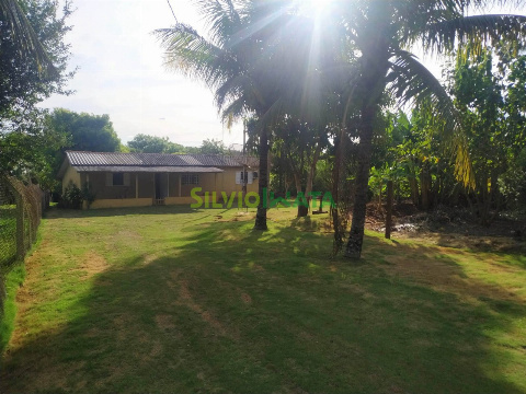 IMÓVEL A BEIRA DE RIO E LAGO, Rodovia Pr552