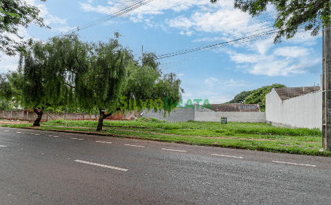 TERRENOS, Avenida José Alves Nendo