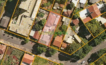 TERRENOS, Travessa Barroso