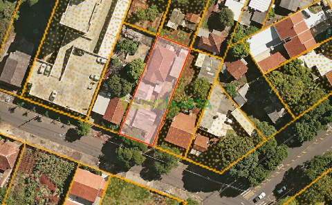 TERRENOS, Travessa Barroso