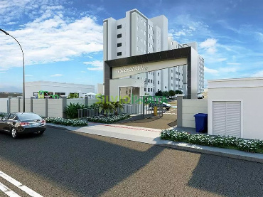 Apartamento para Venda em Maringá - PR, Jd Alvorada